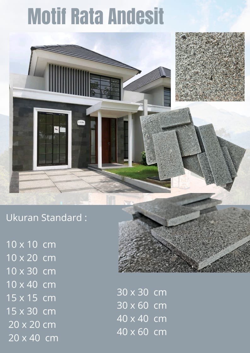 Paving Block Bata