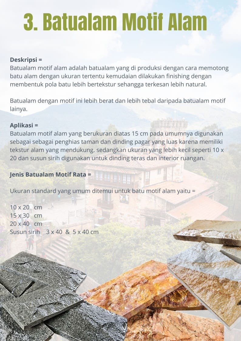 Batu Andesit 4