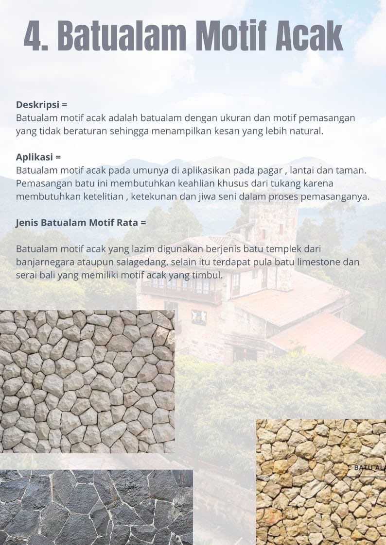 Batu Candi 2