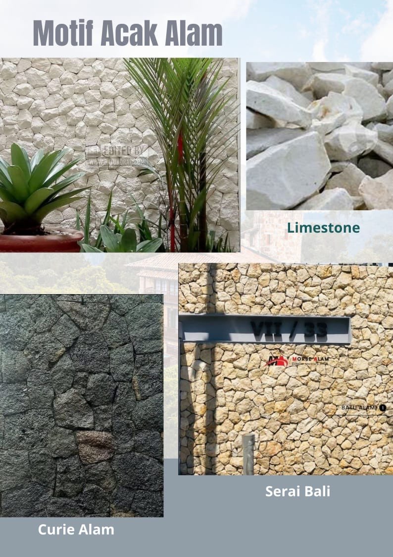 Produk Suhito Stone