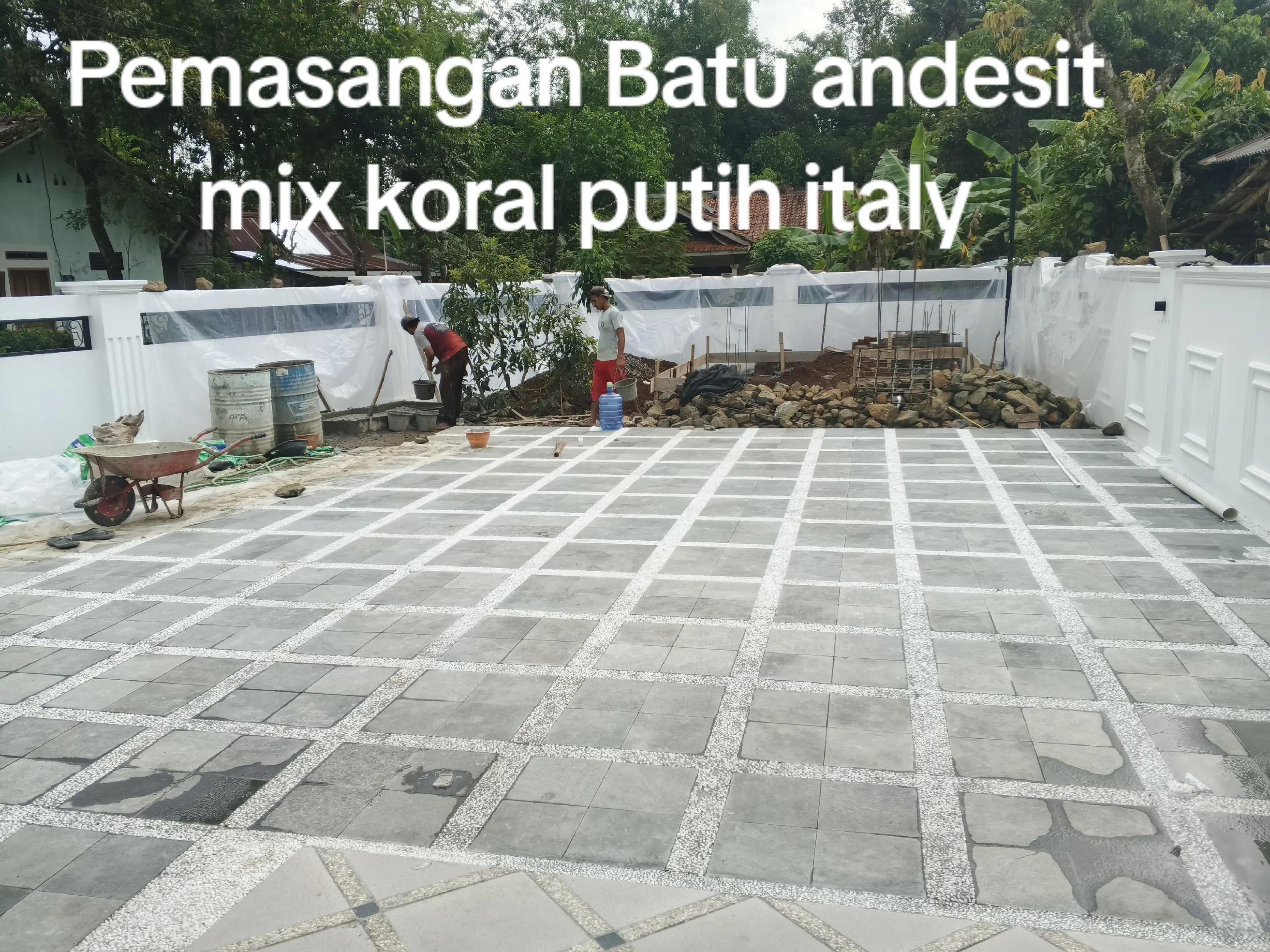 Paving Block Hexagonal 4